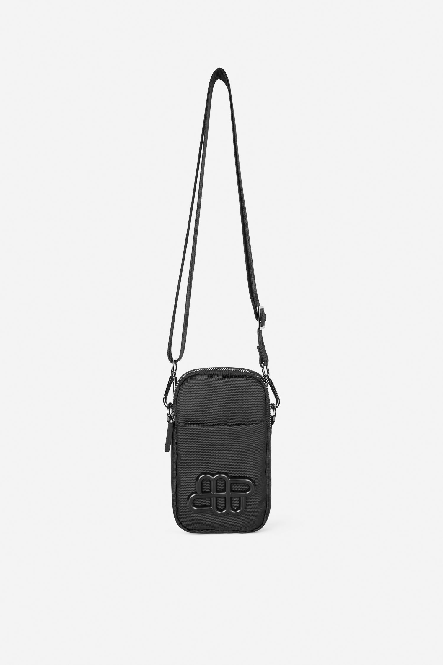 TEVALINE BAG - BLACK