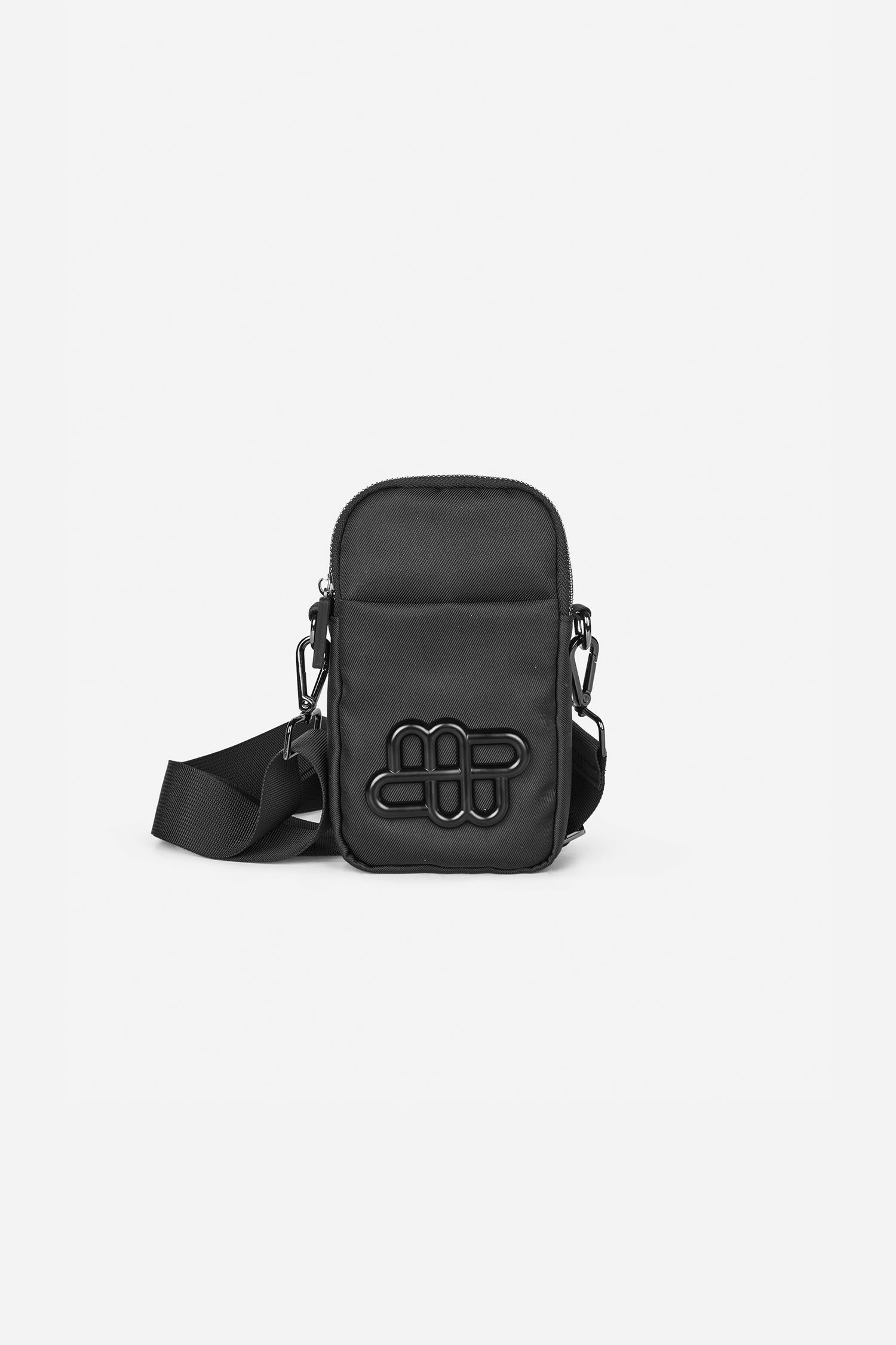 TEVALINE BAG - BLACK