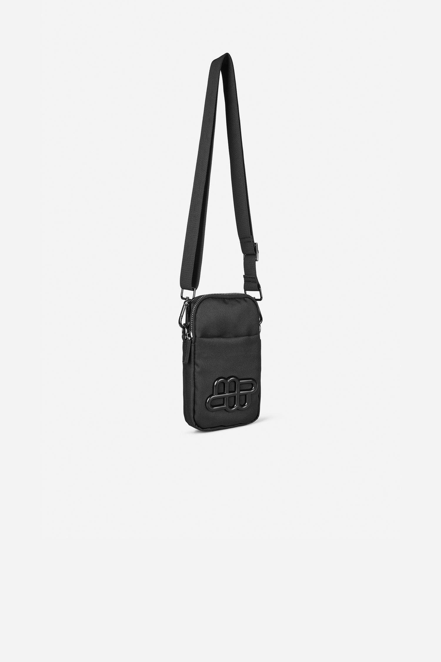 TEVALINE BAG - BLACK
