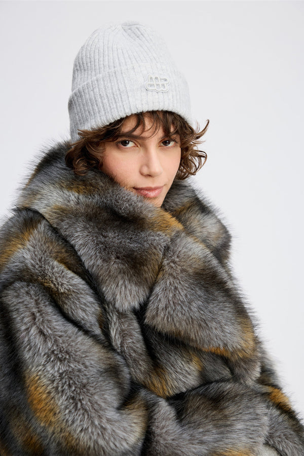 LIKANER - GREY MELANGE