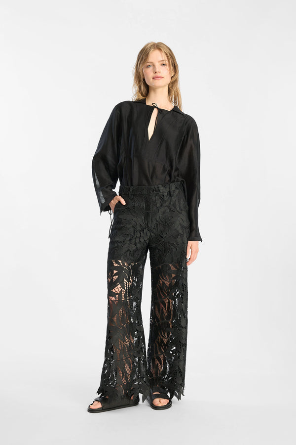 BABETTE - BLACK