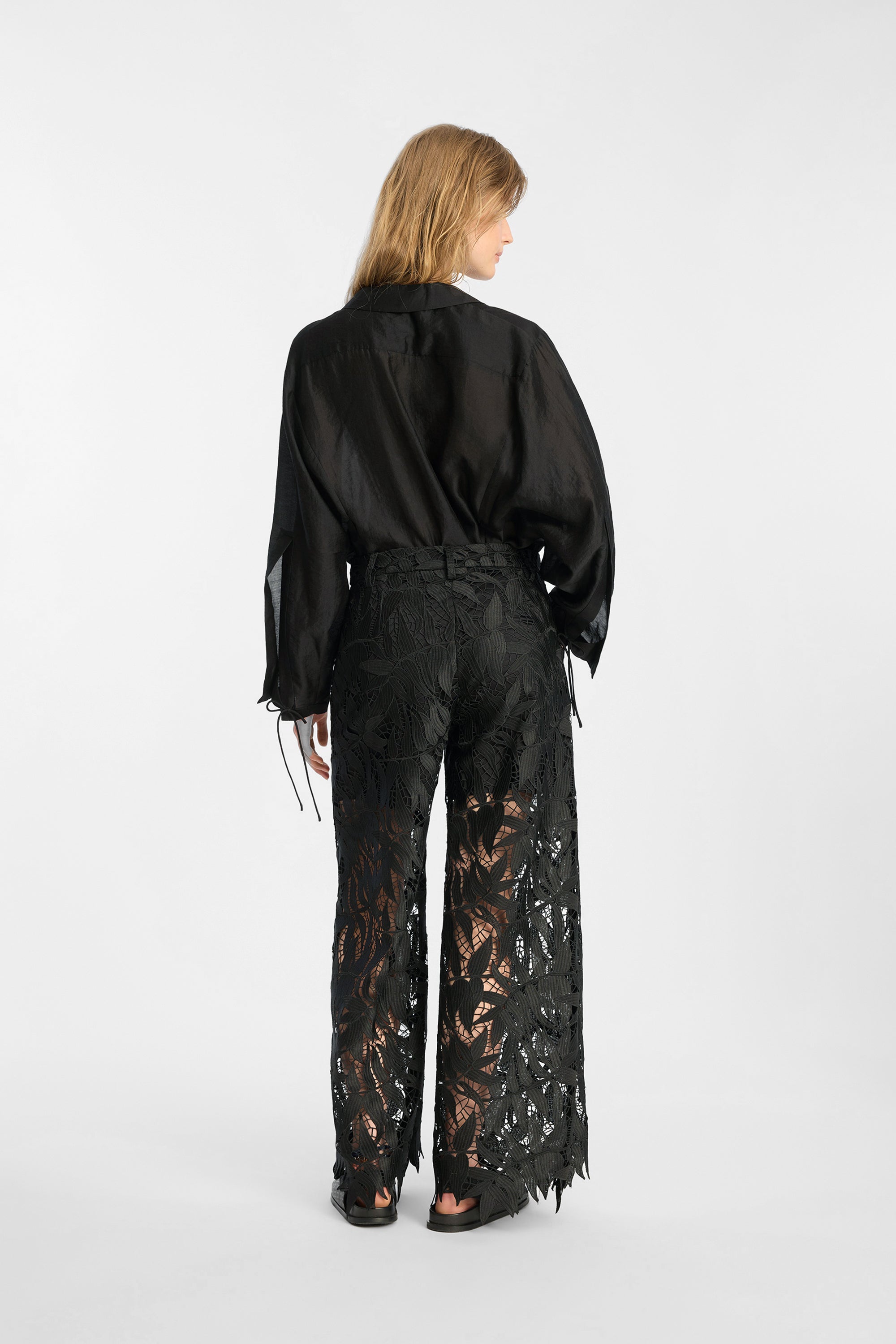 BABETTE - BLACK