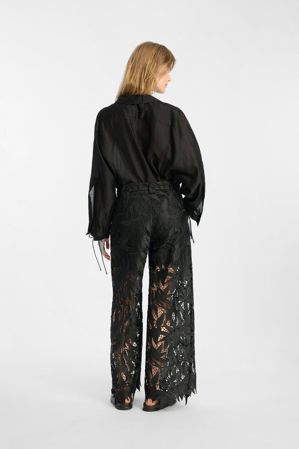 BABETTE - BLACK