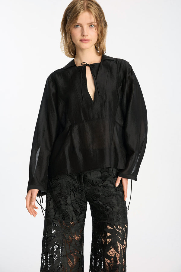 BABETTE - BLACK