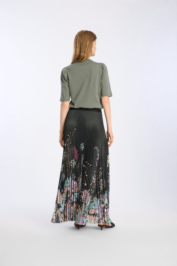 TAULLA - PRINT BLACK