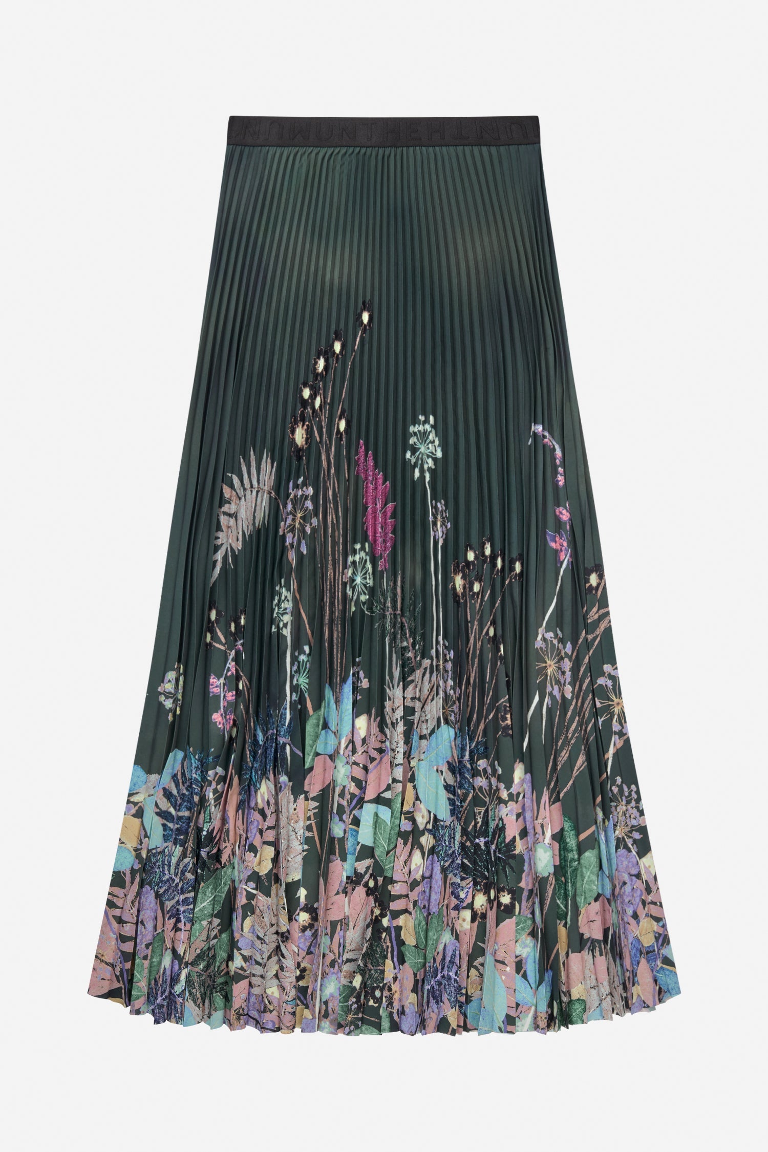 TAULLA - PRINT BLACK