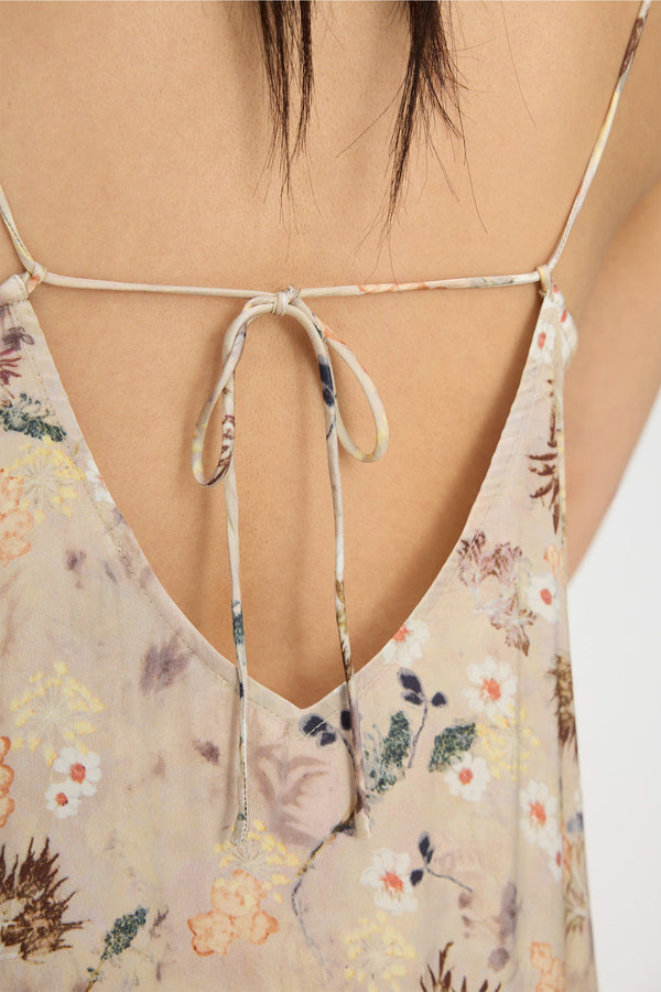 BARIKA SLIP - PRINT NATURE