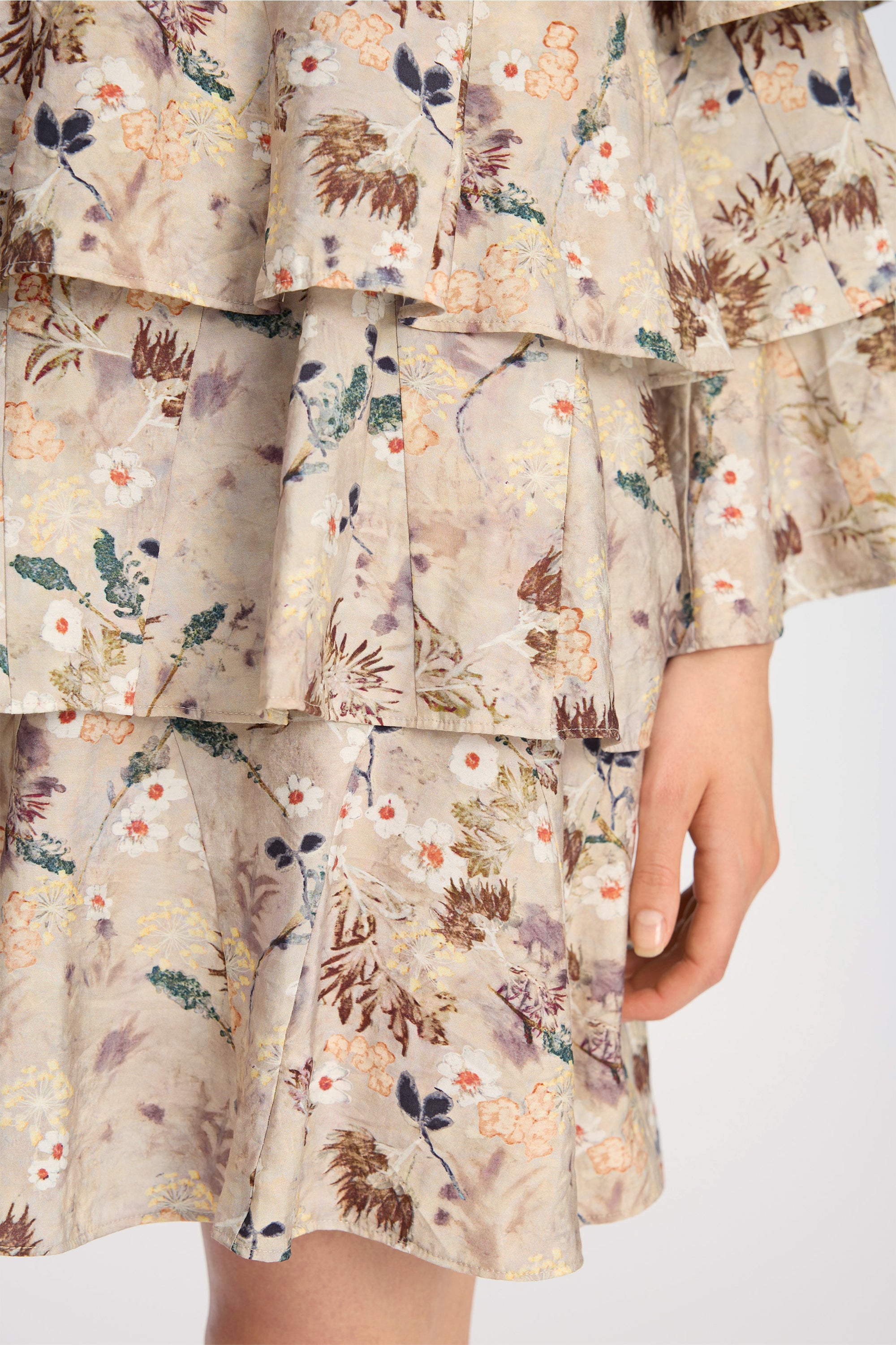 BRAZOS - PRINT NATURE