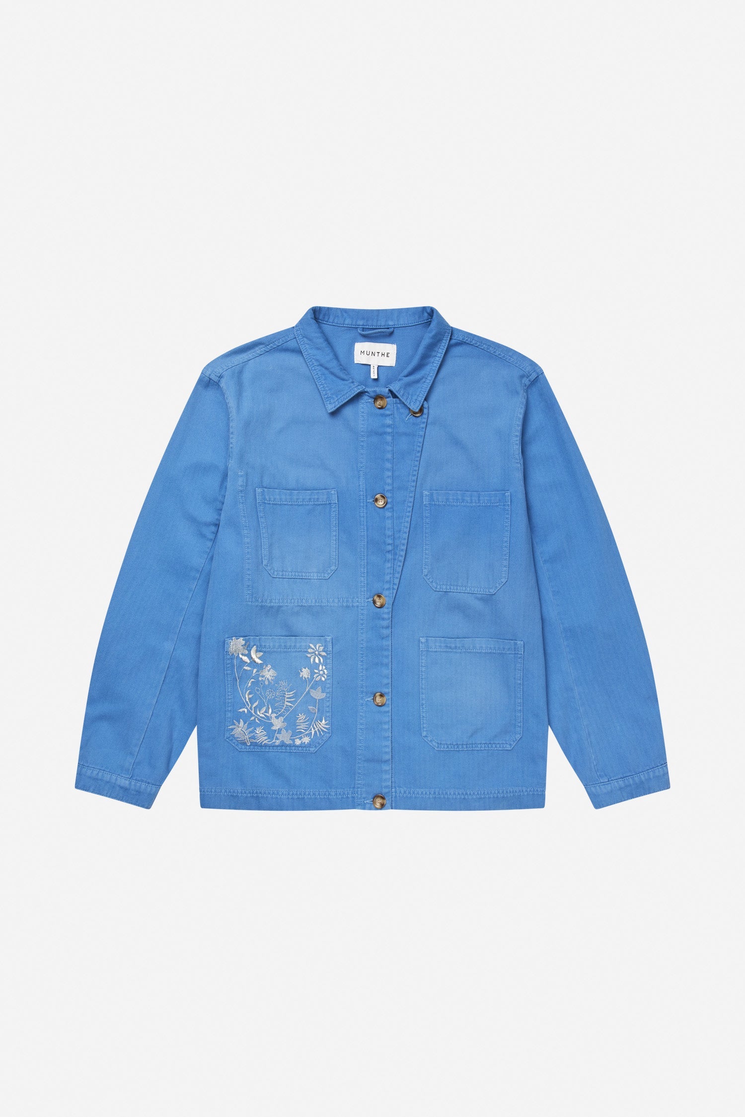 BAYAN - LIGHT BLUE