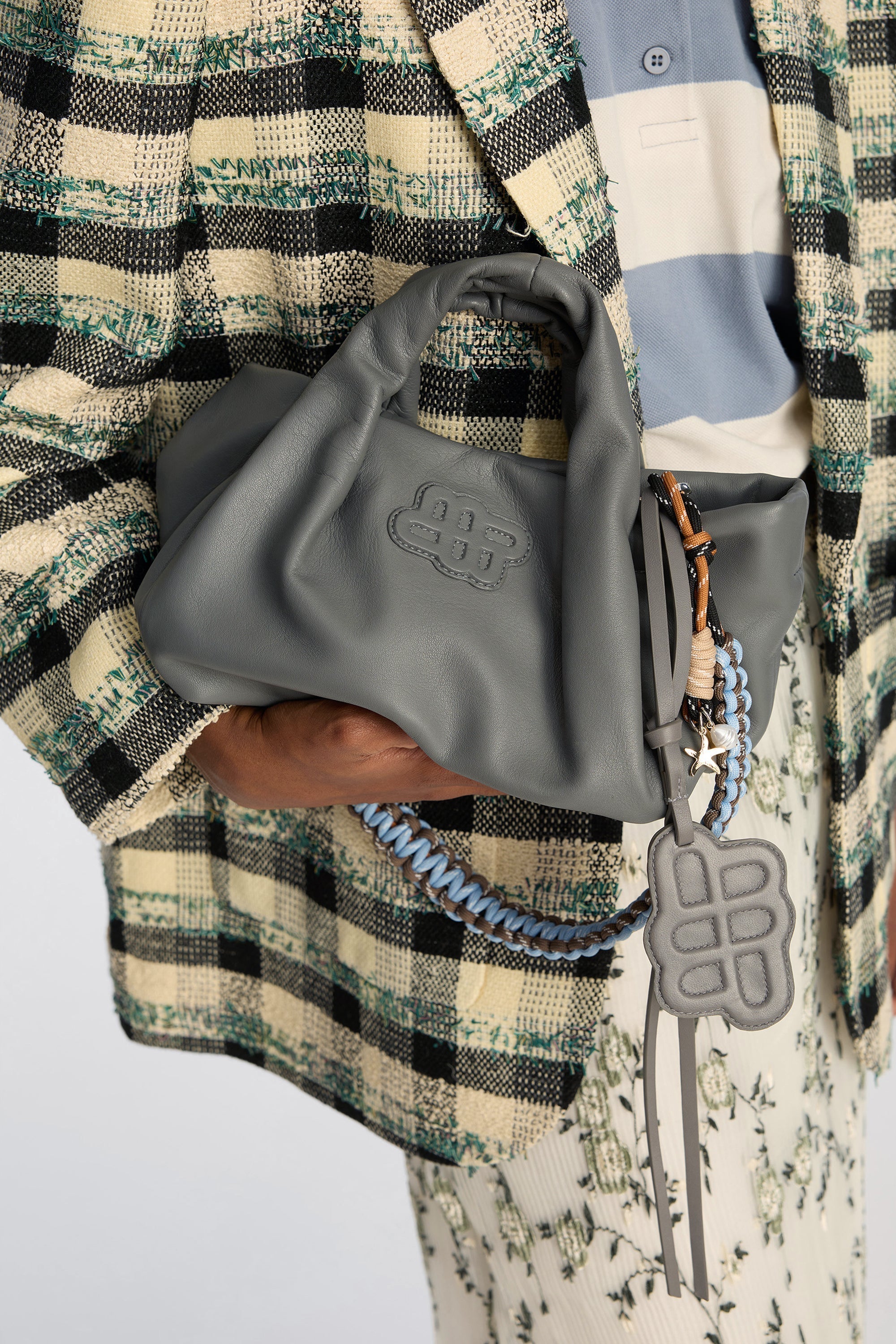 LIXIA BAG - GREY