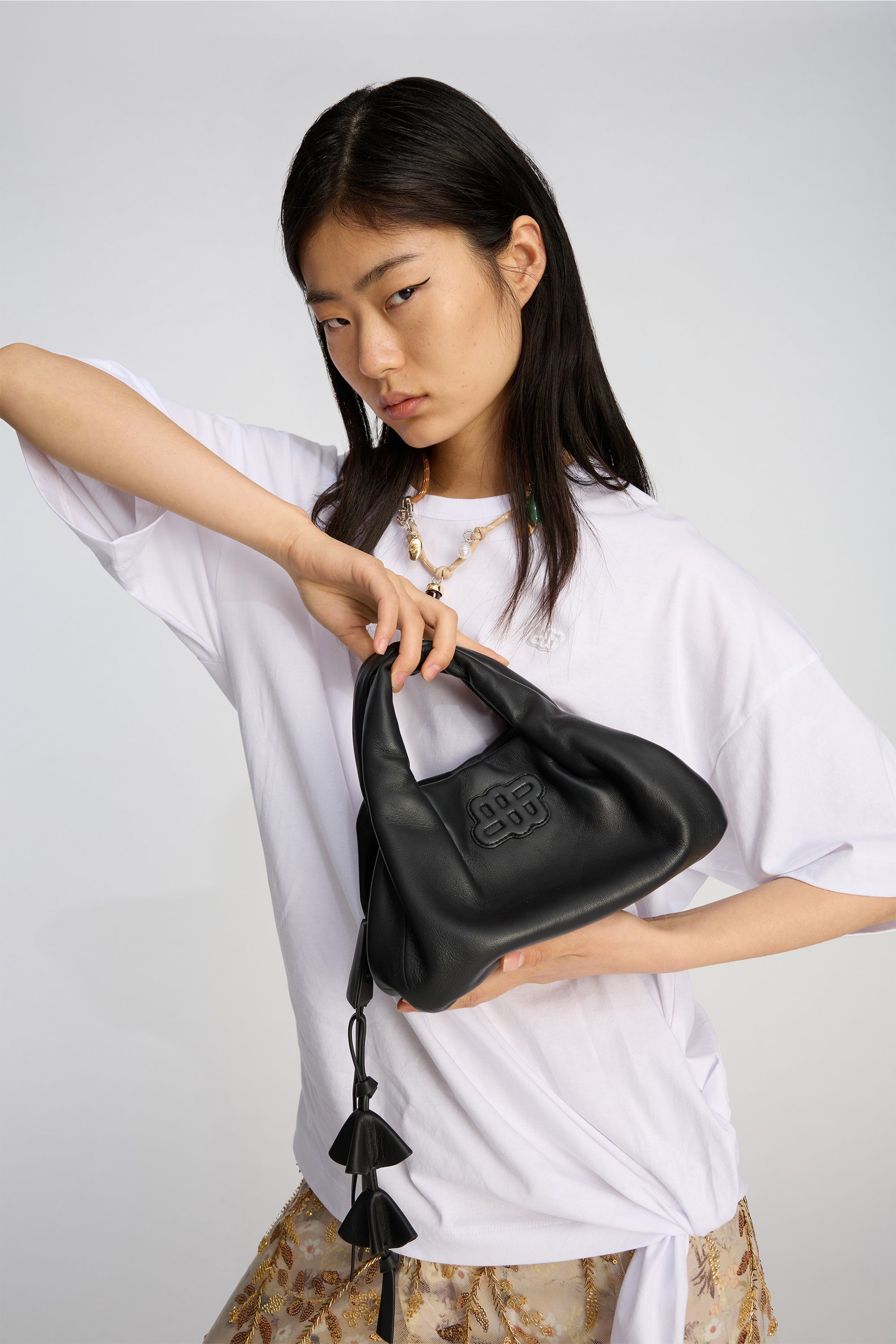 LIXIA BAG - BLACK
