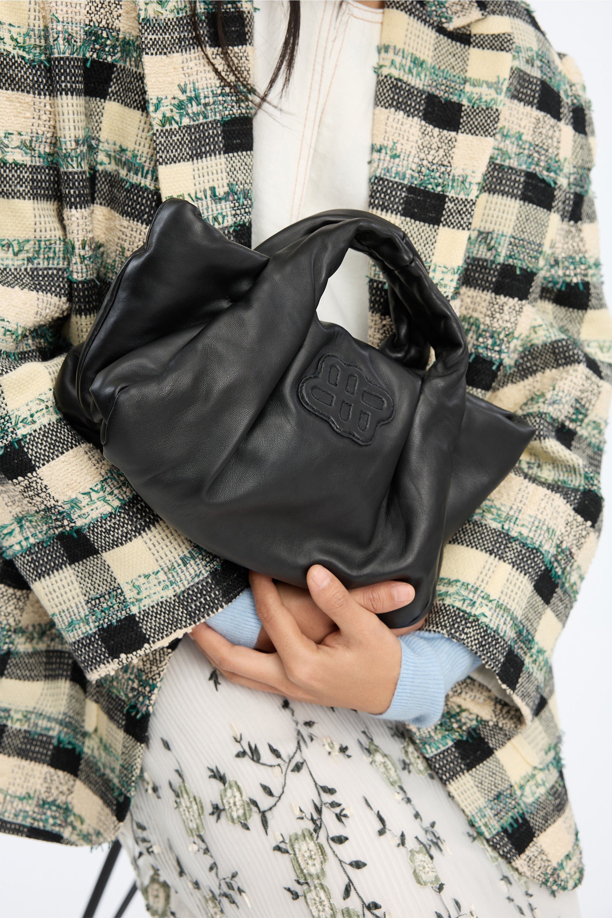 LIXIA BAG - BLACK