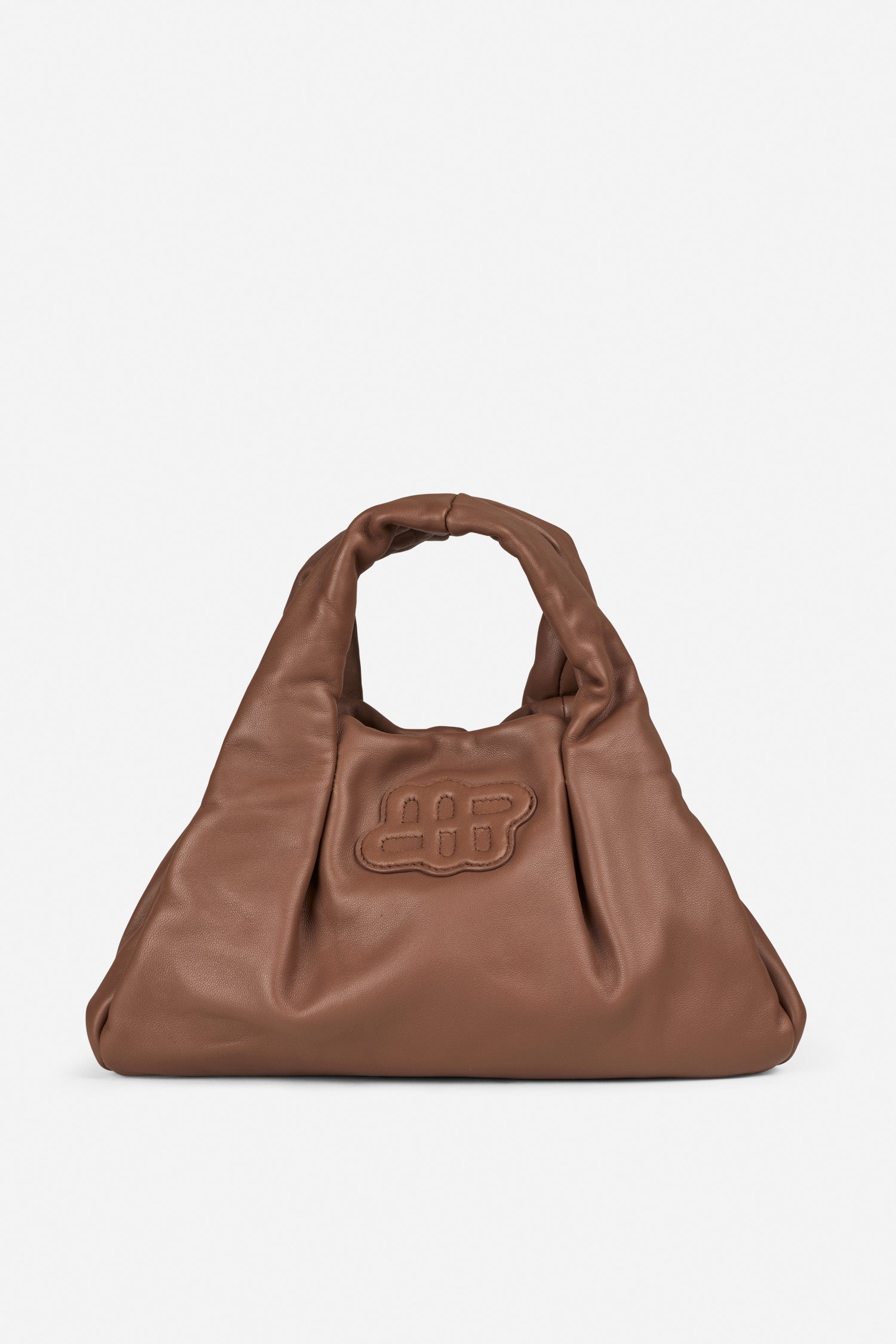 LIXIA BAG - BROWN