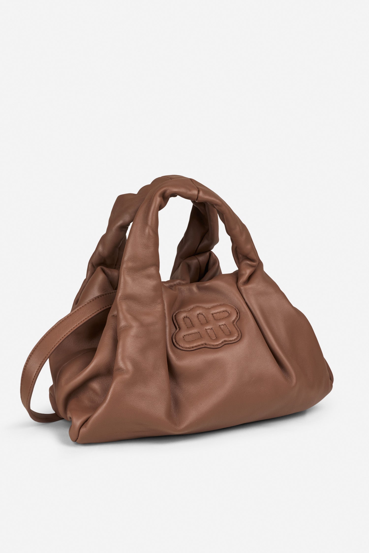 LIXIA BAG - BROWN