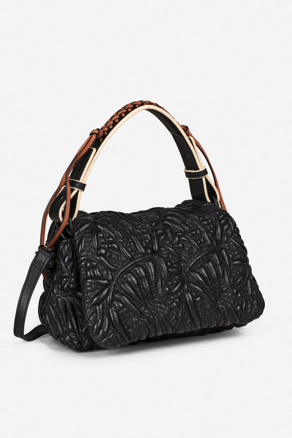 ROLUKE BAG - BLACK