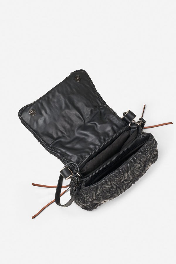 ROLUKE BAG - BLACK