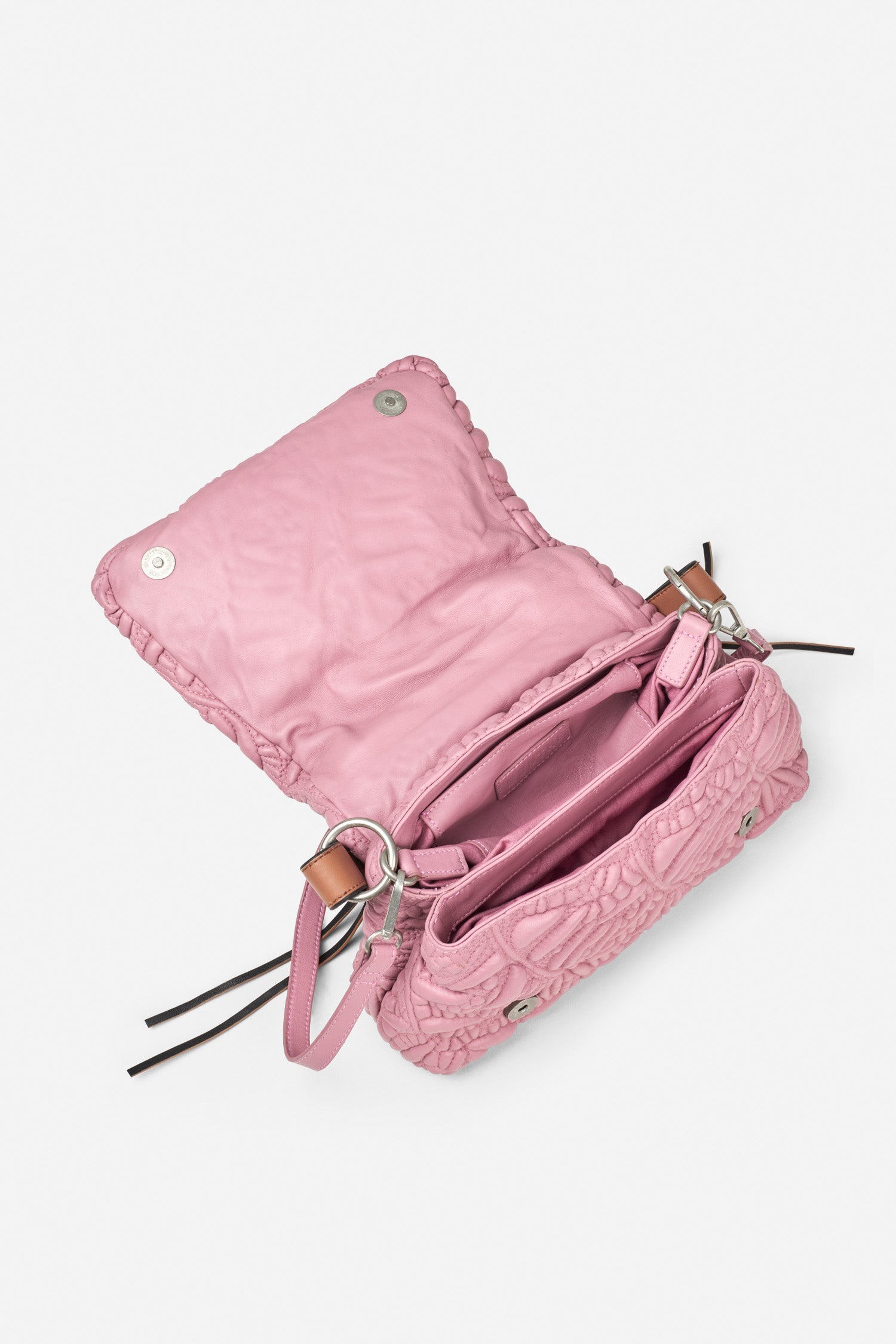 ROLUKE BAG - ROSE
