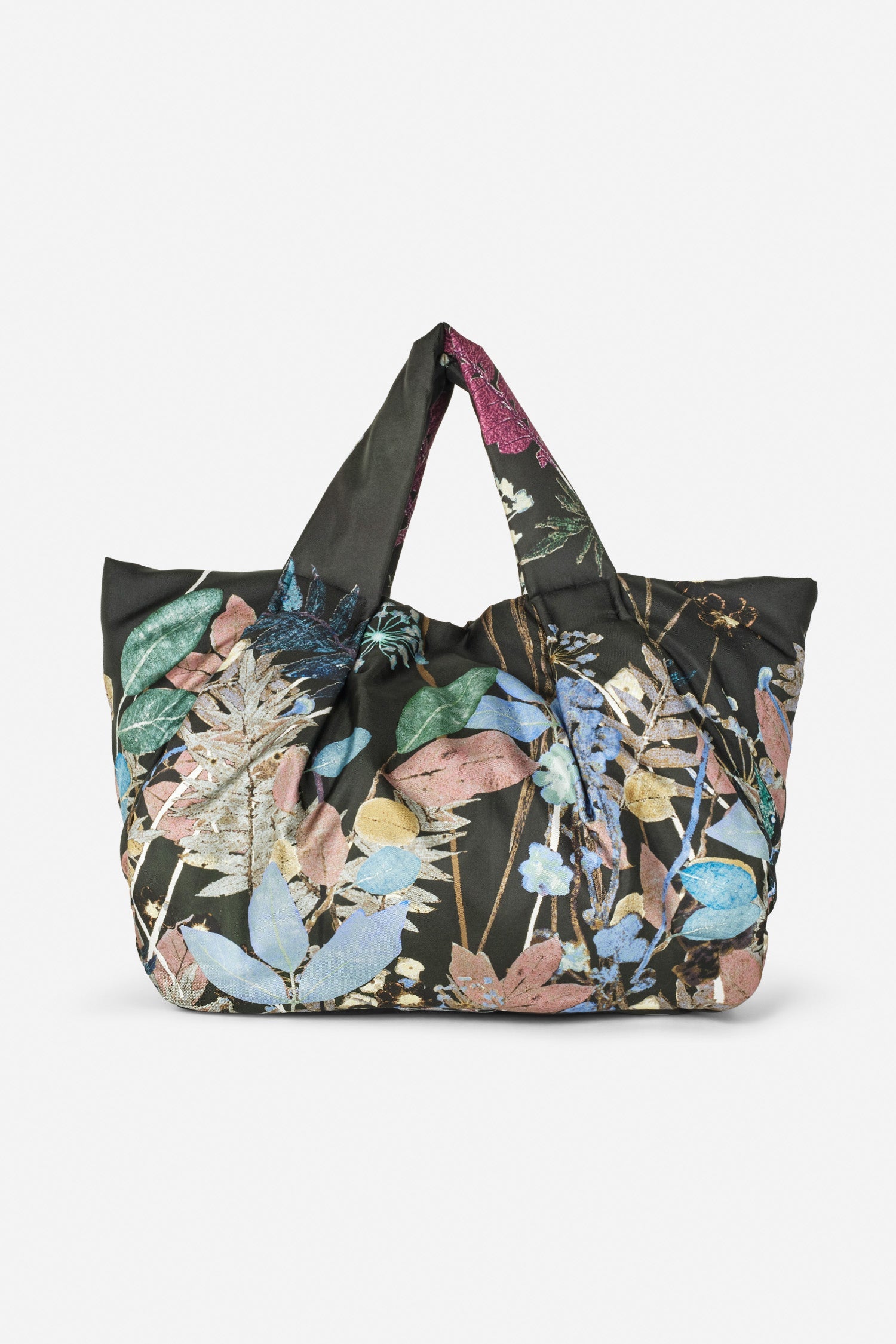 LIX BAG - PRINT BLACK