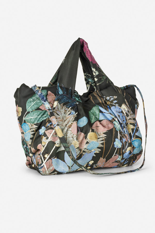 LIX BAG - PRINT BLACK