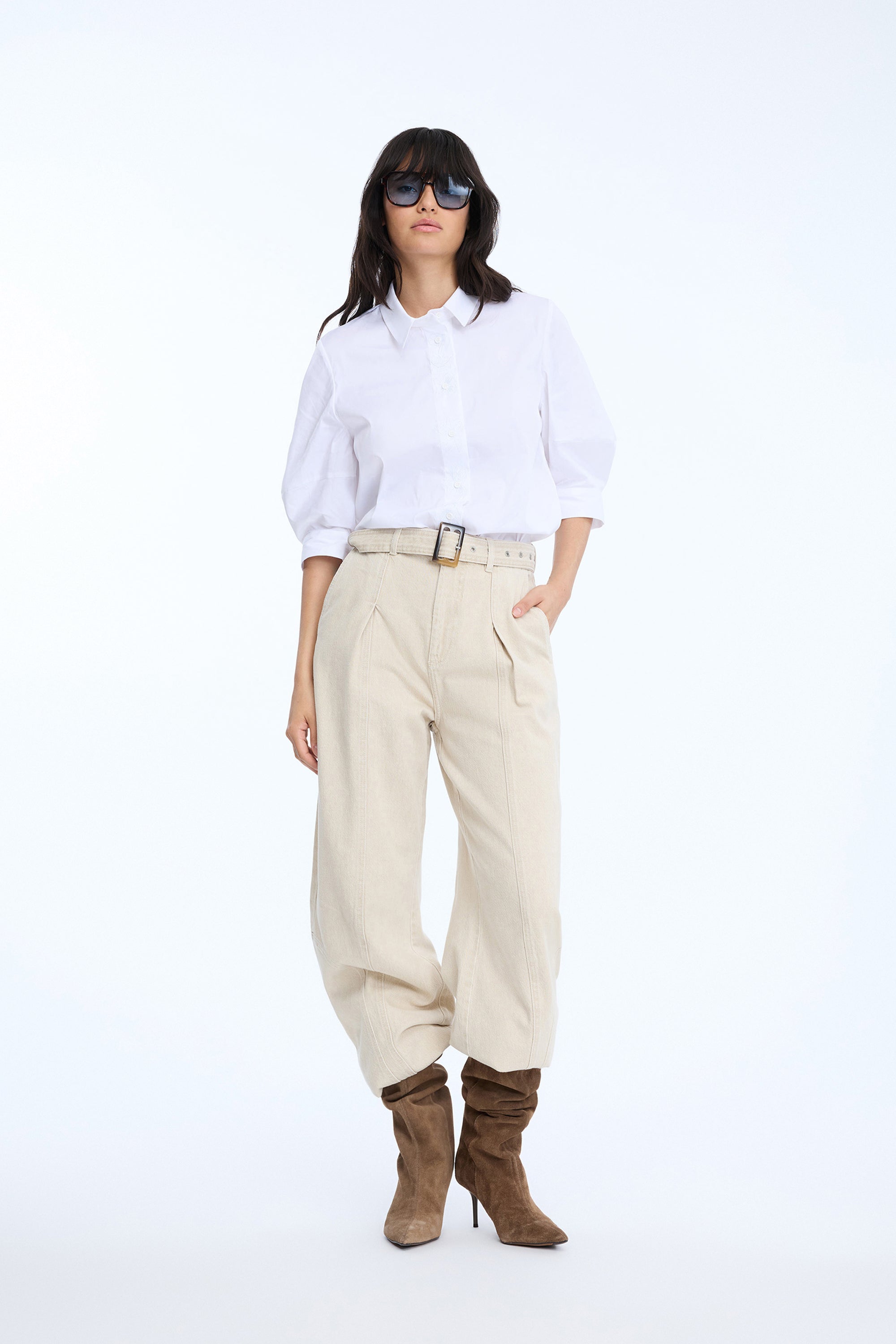 NUST - WHITE