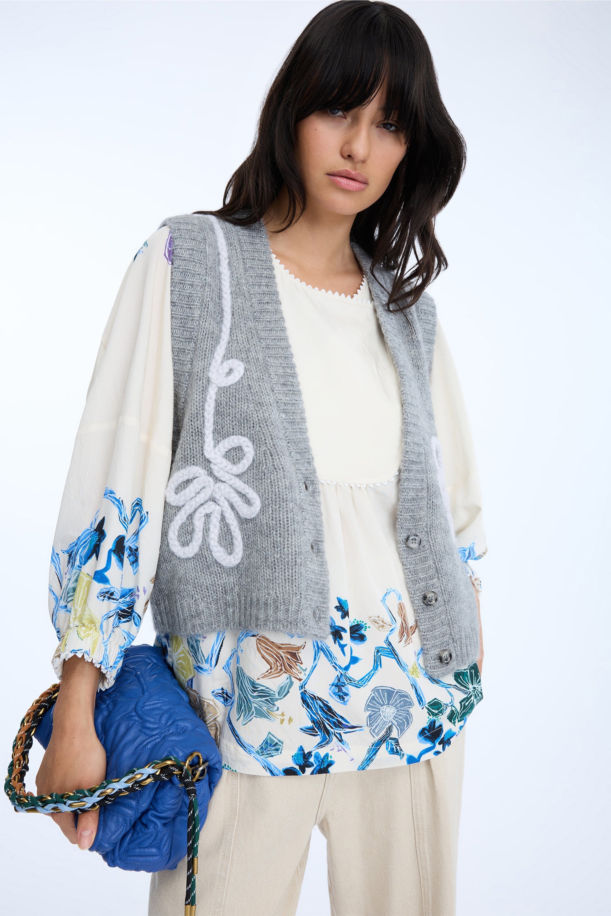NONDA - PRINT IVORY
