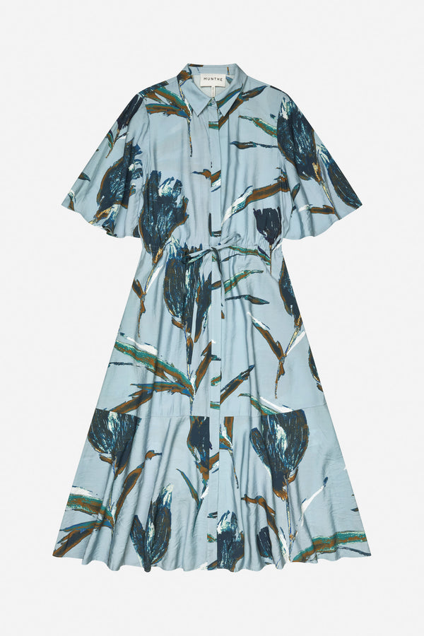 NANNY - PRINT GREY