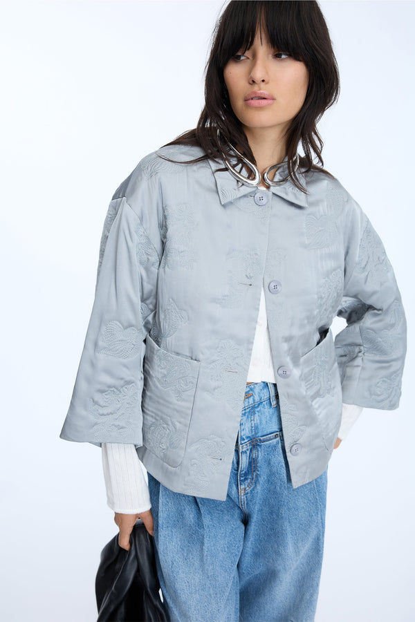 NICOLY - GREY