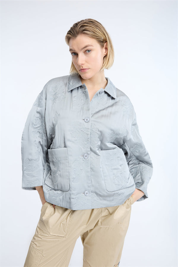 NICOLY - GREY