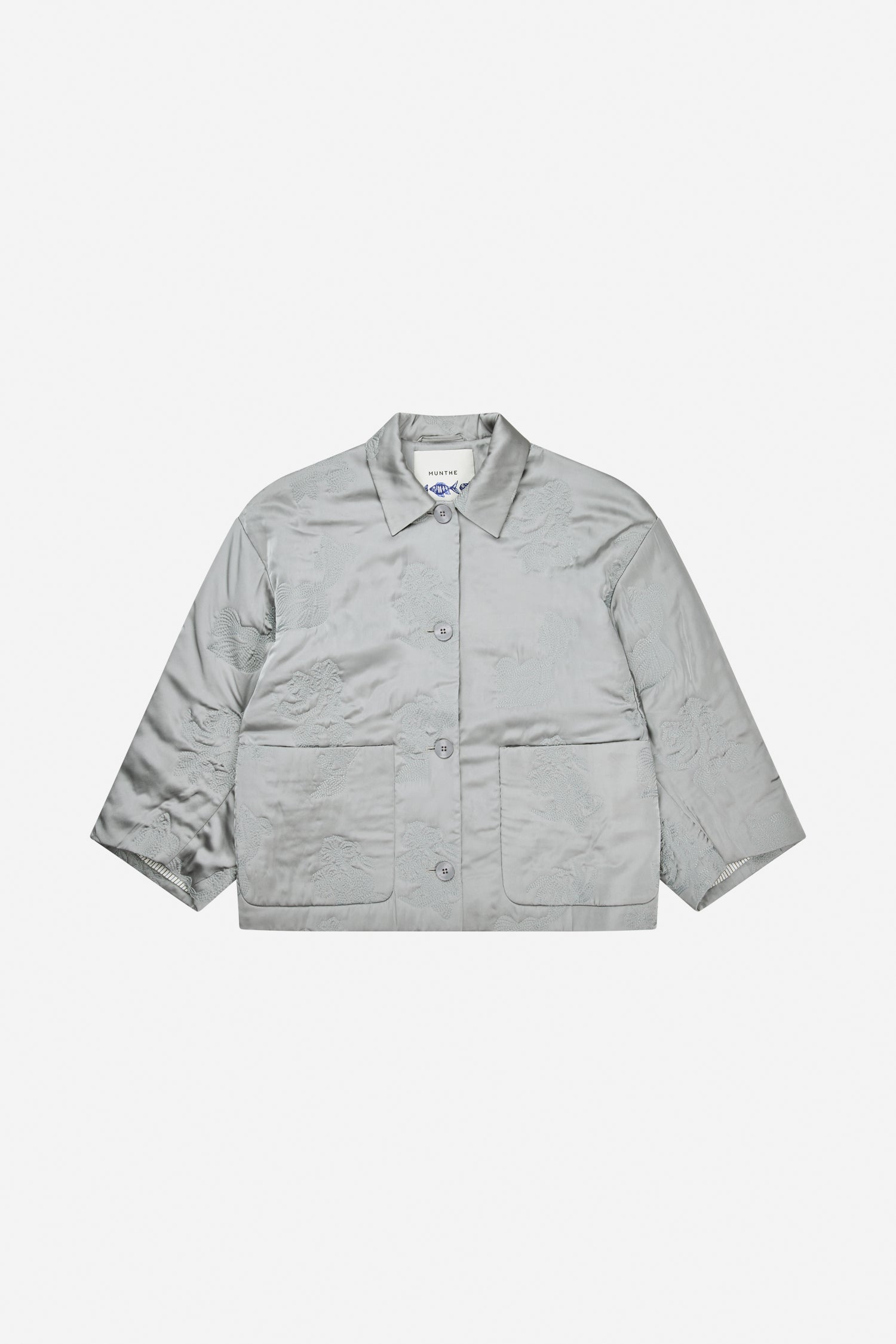NICOLY - GREY