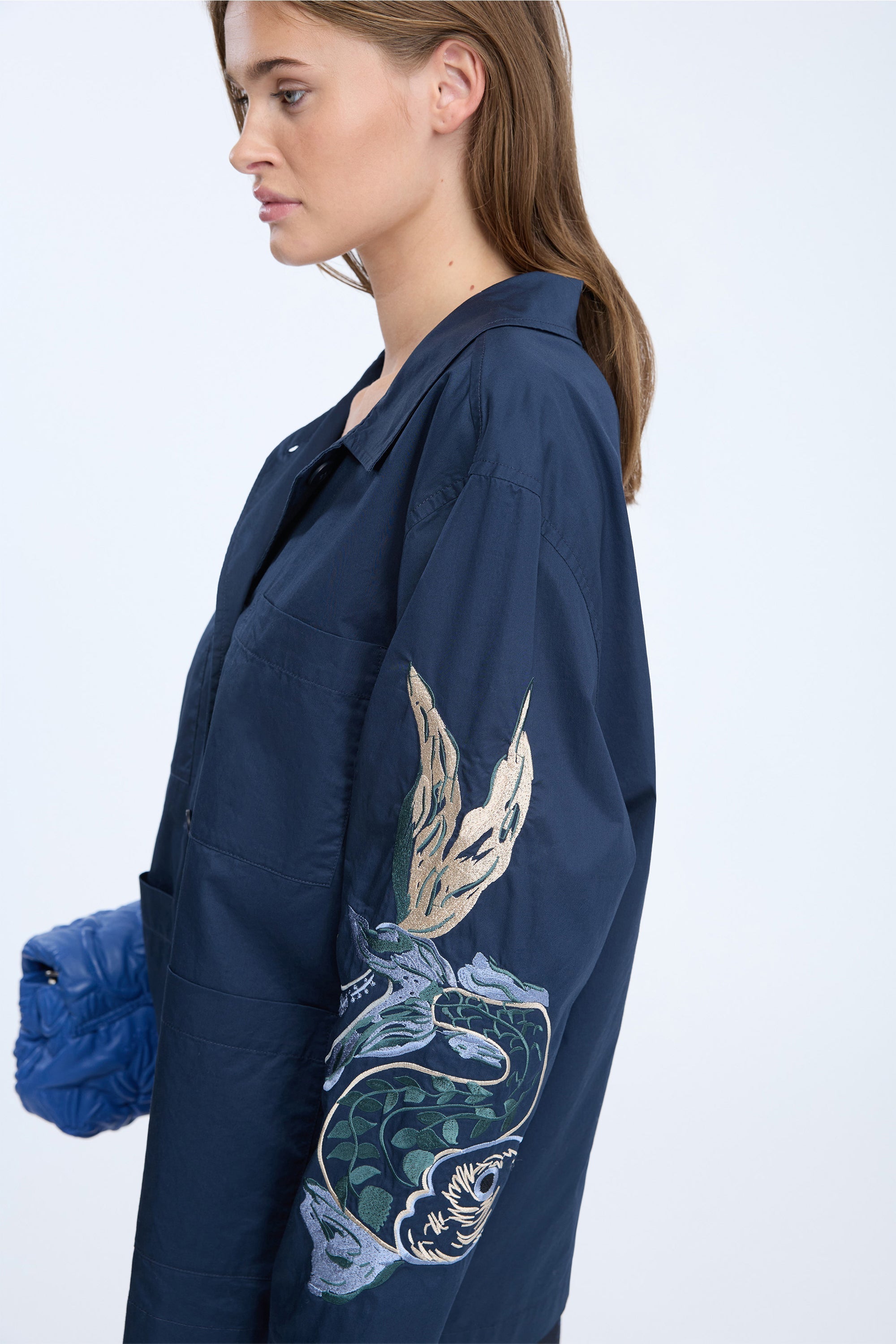 NICHOLA - NAVY