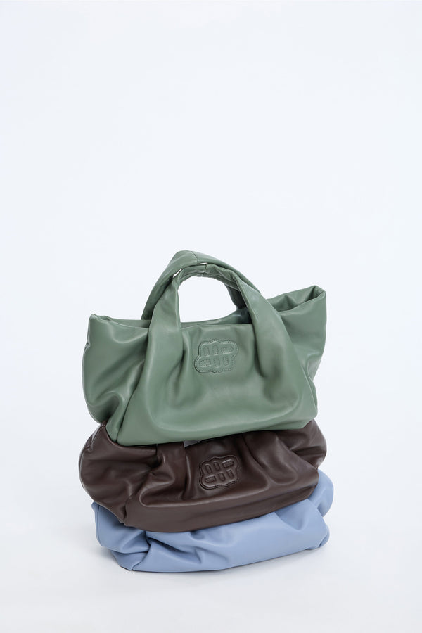 LIX BAG - DUSTY GREEN