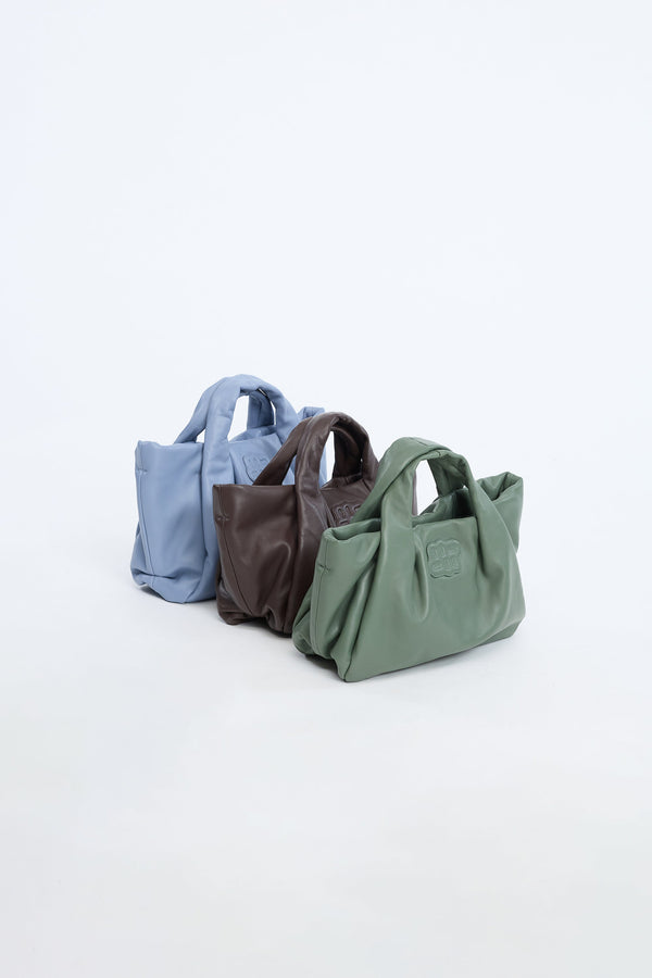 LIX BAG - DUSTY GREEN