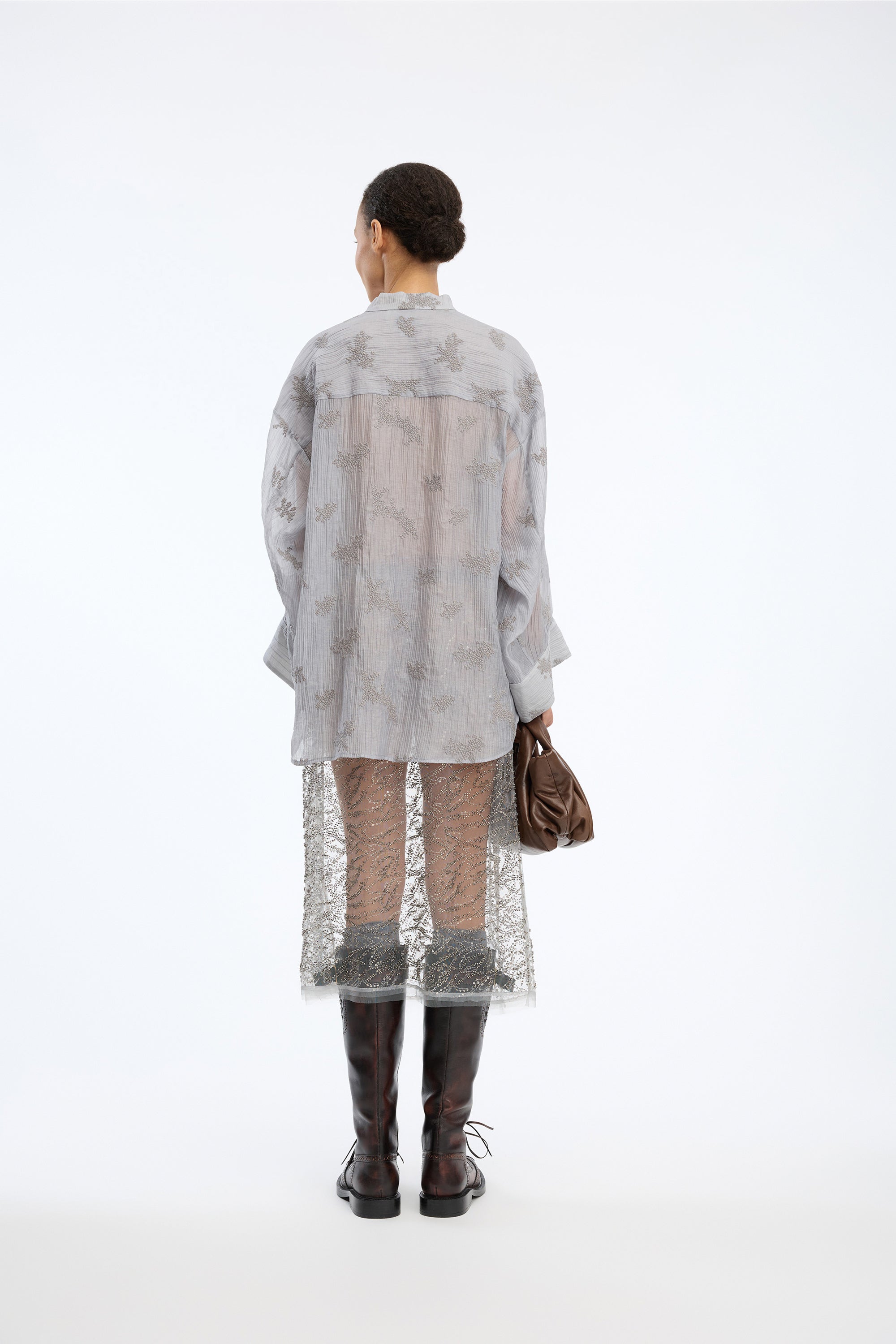 FORTUNATO  - LIGHT GREY