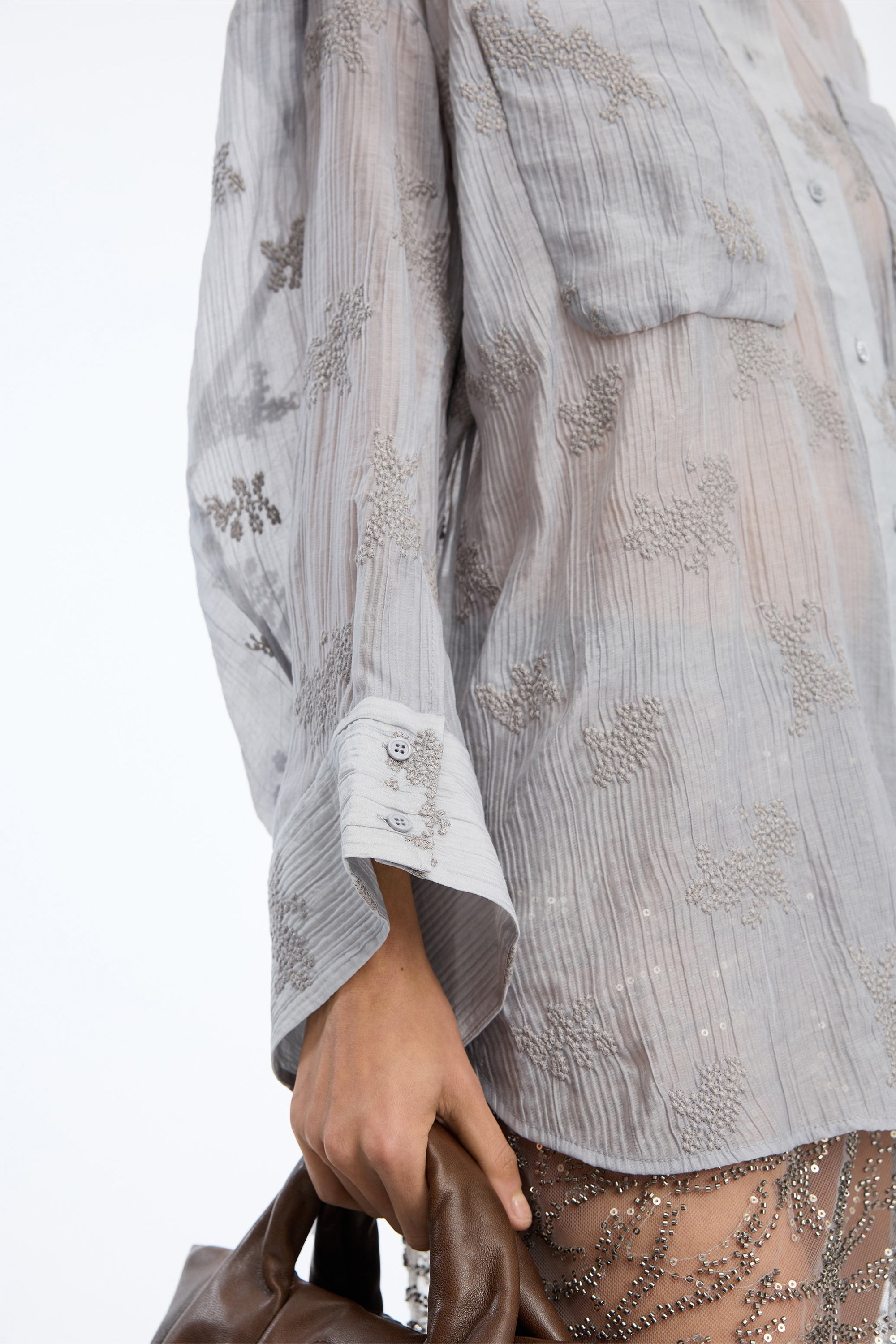 FORTUNATO  - LIGHT GREY