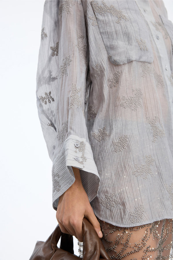 FORTUNATO  - LIGHT GREY