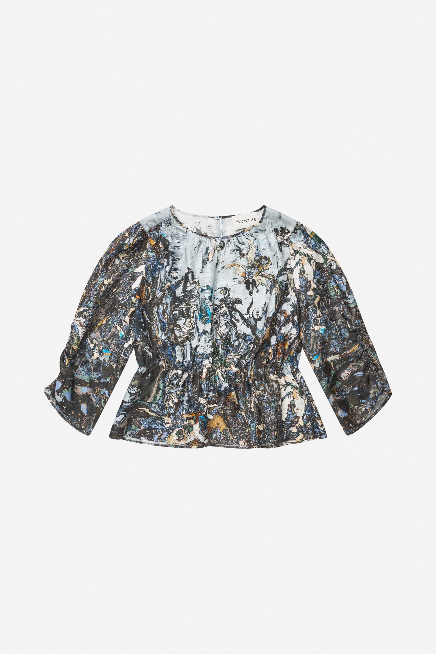 VIRAGO - PRINT GREY