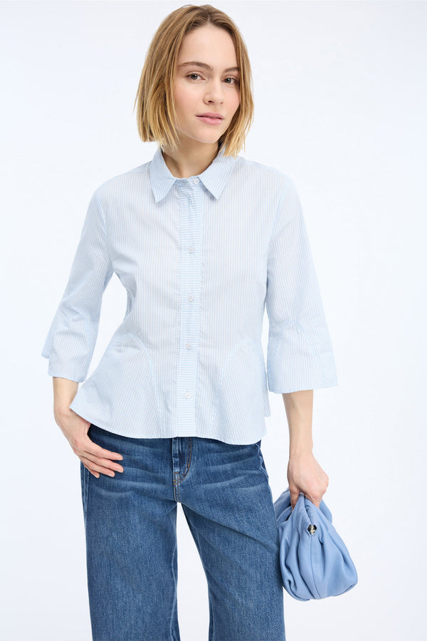 VERACITY - STRIPE BLUE