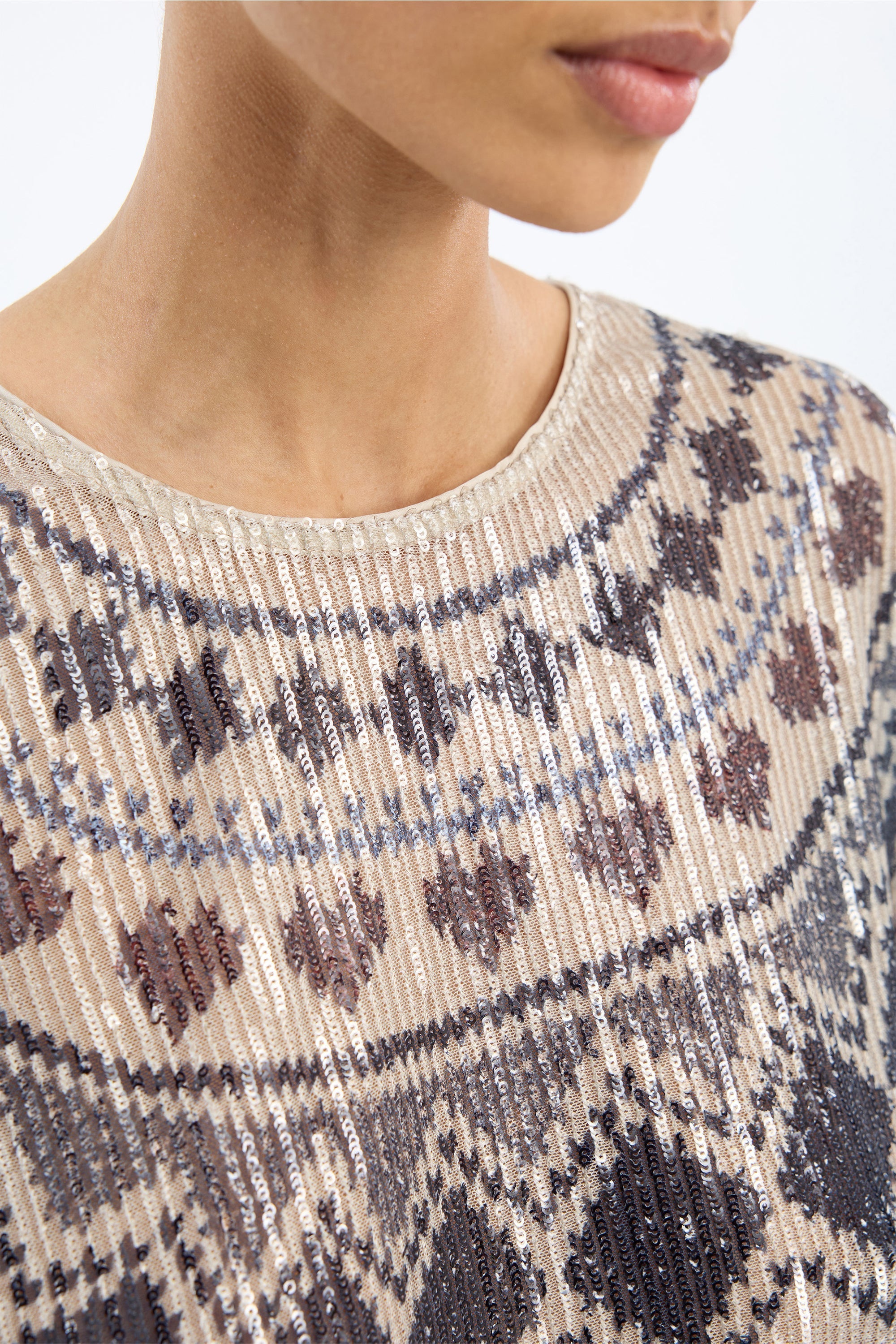 VUNNY - PRINT CAMEL