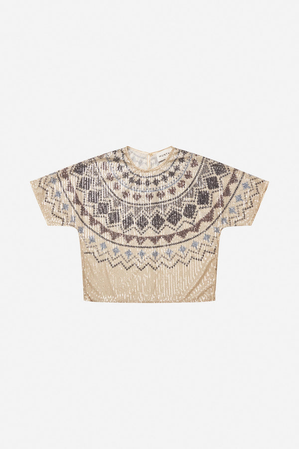 VUNNY - PRINT CAMEL