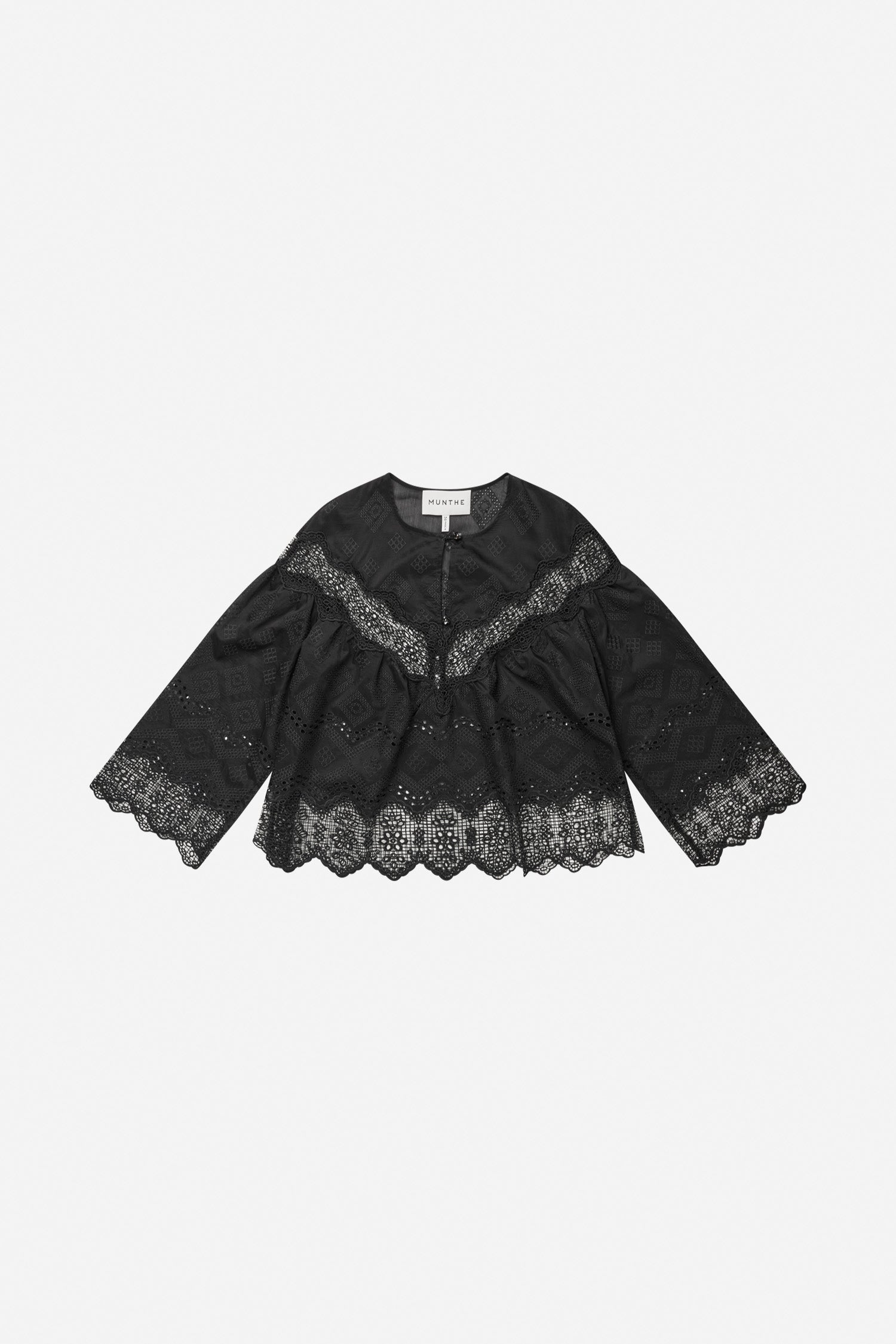 VALIANCE - BLACK