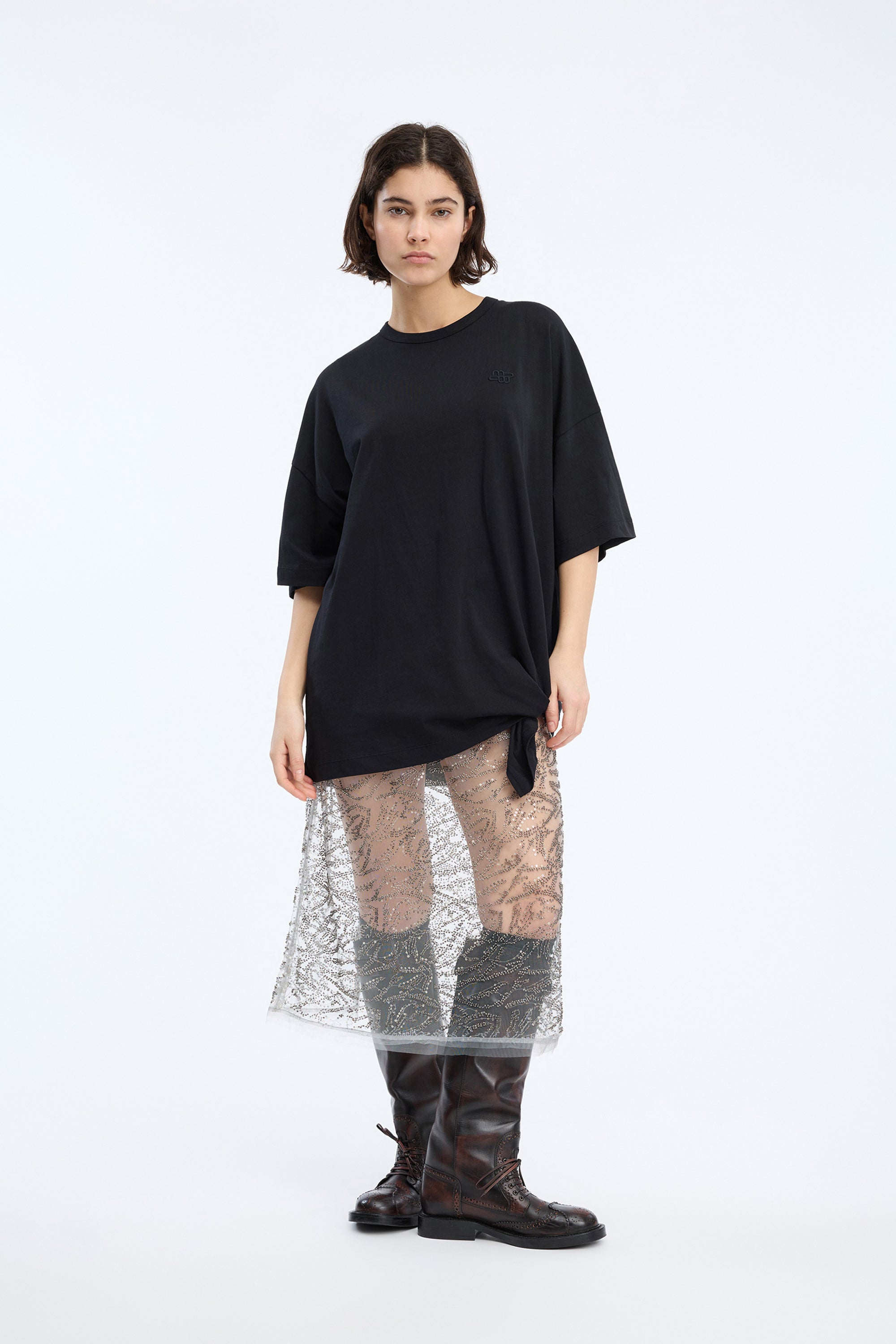LANSTER - BLACK