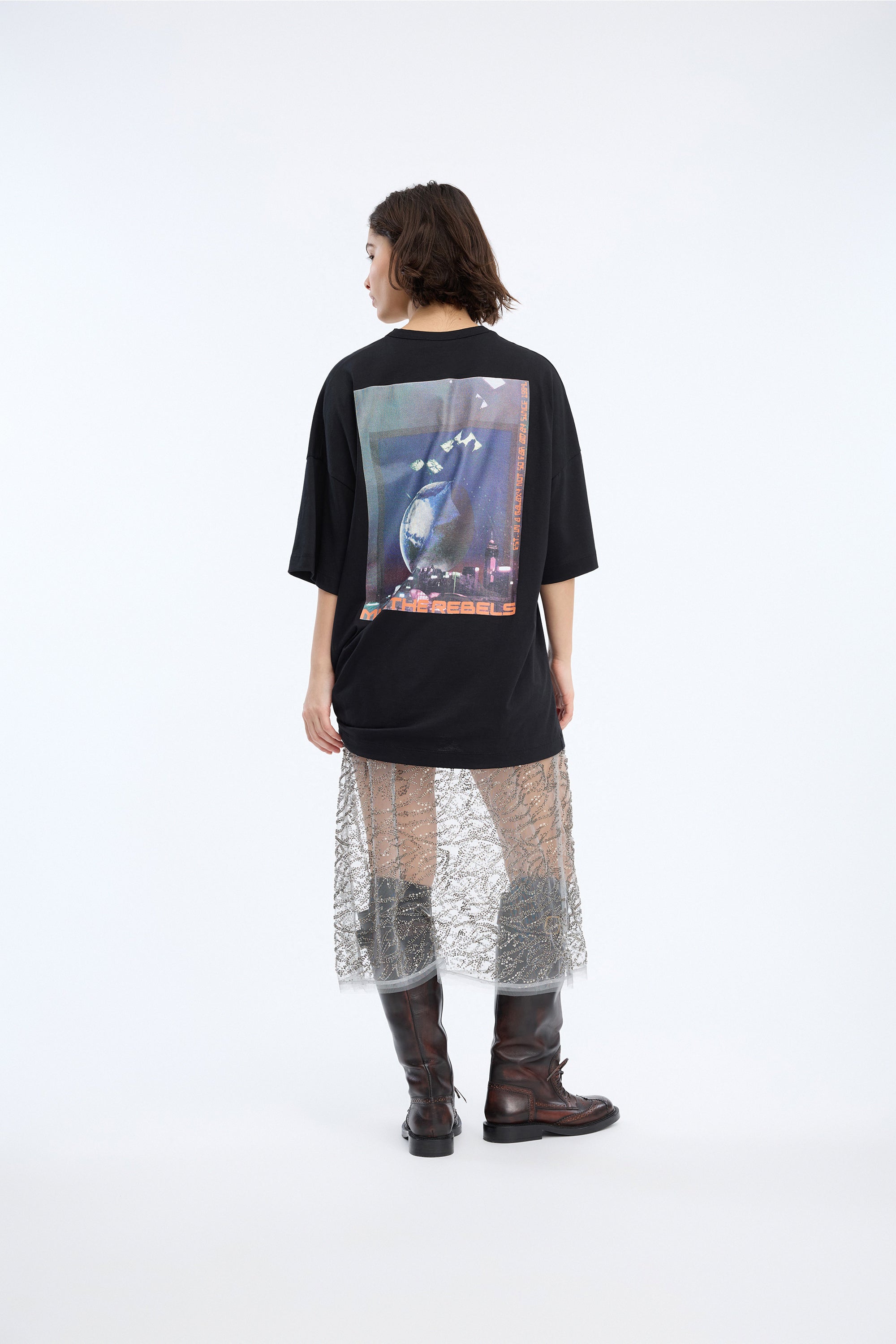 LANSTER - BLACK