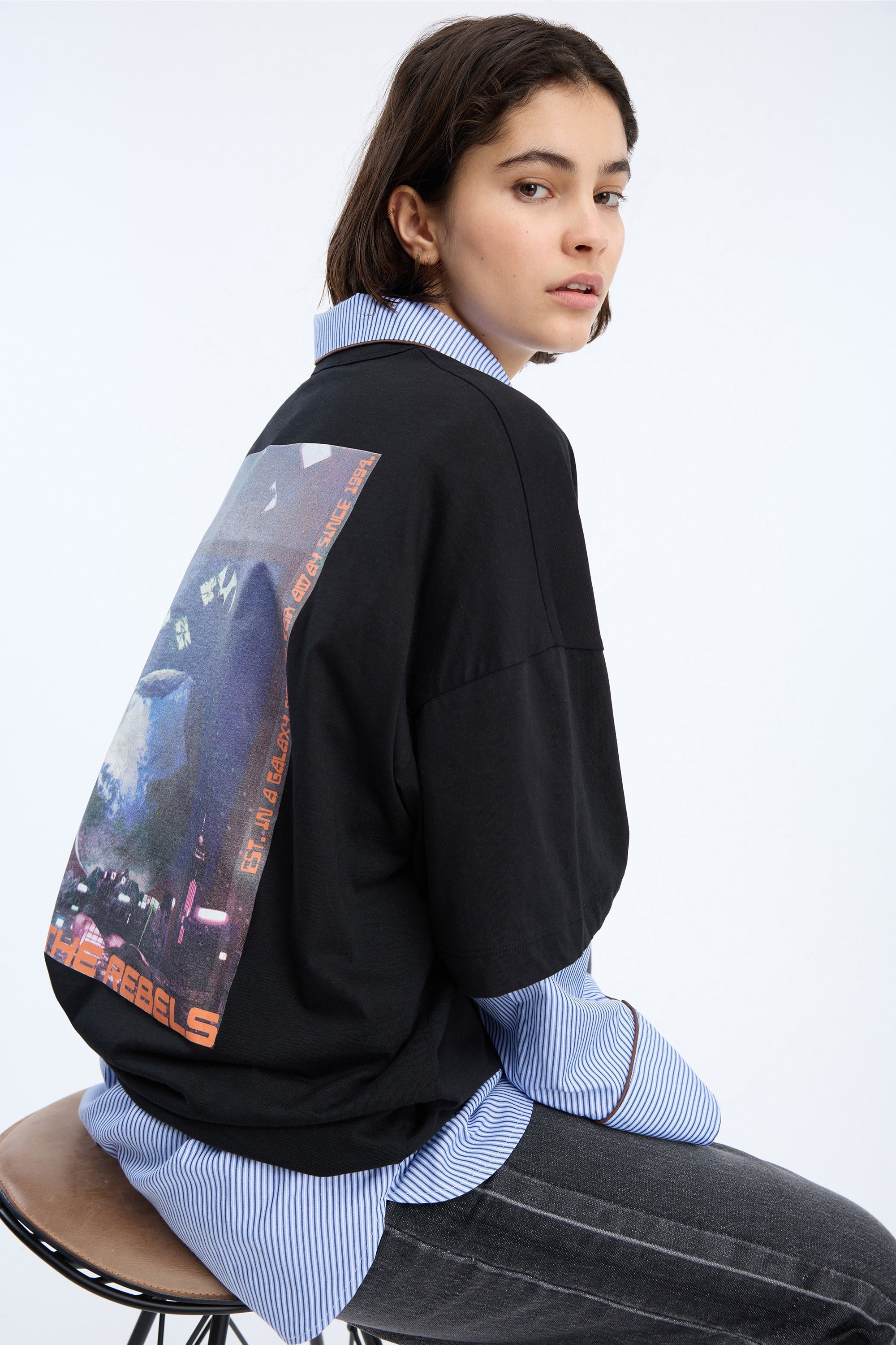 LANSTER - BLACK