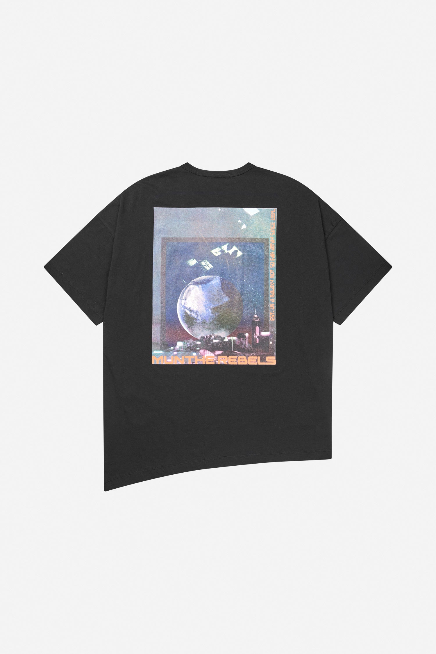 LANSTER - BLACK