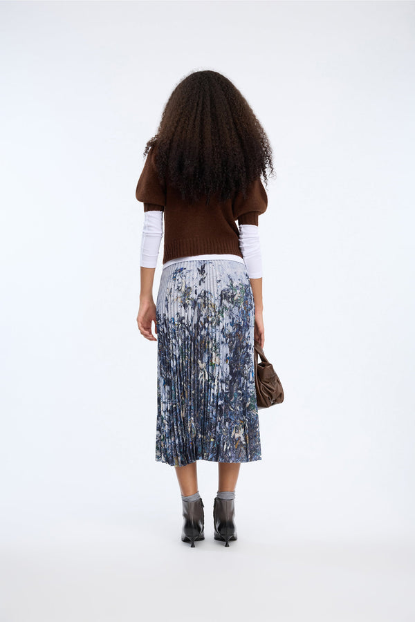 CHARMING - PRINT GREY