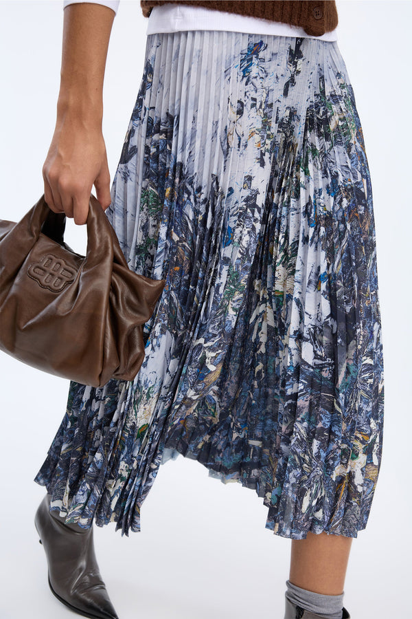 CHARMING - PRINT GREY