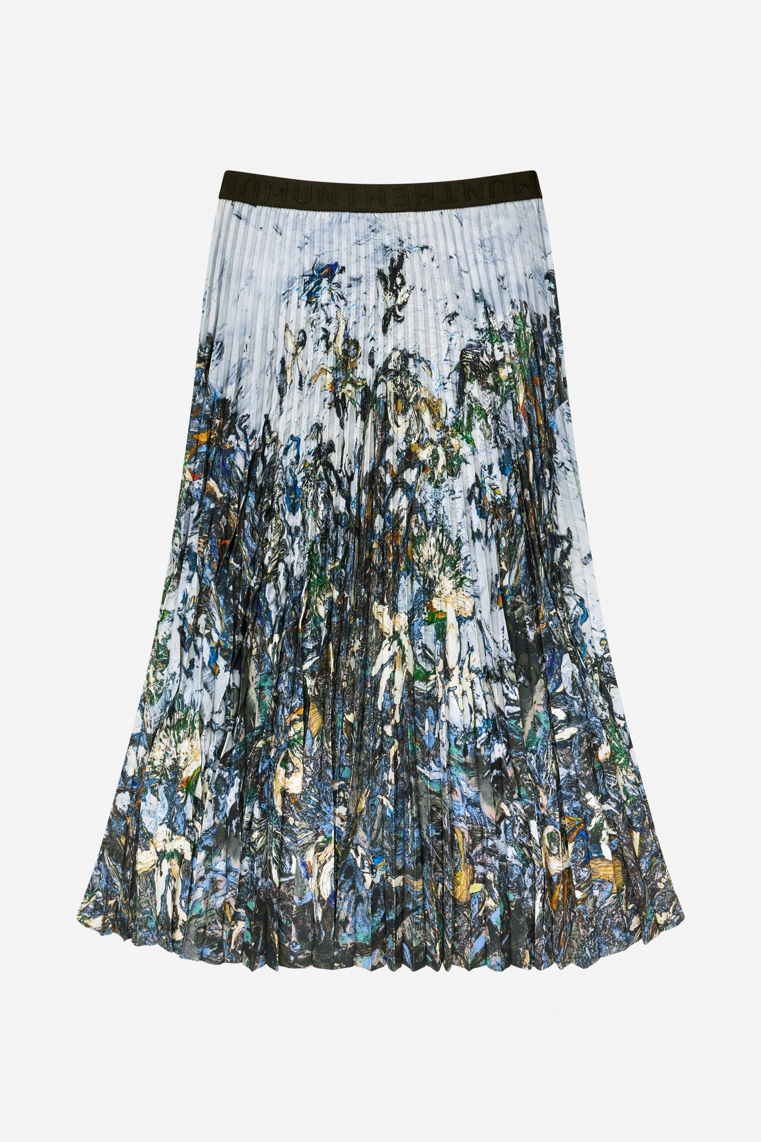 CHARMING - PRINT GREY