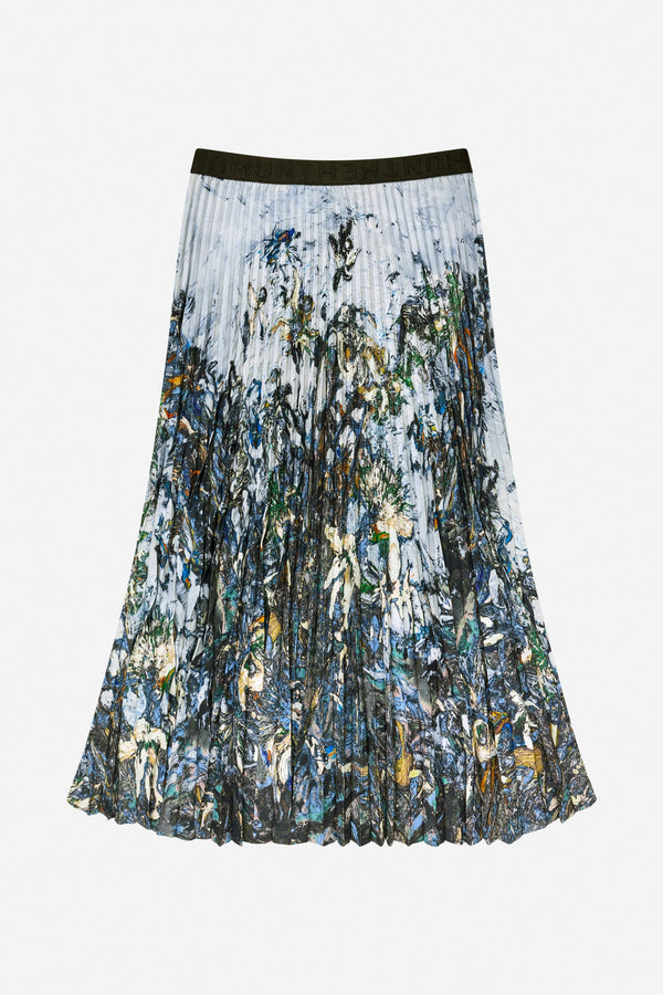 CHARMING - PRINT GREY