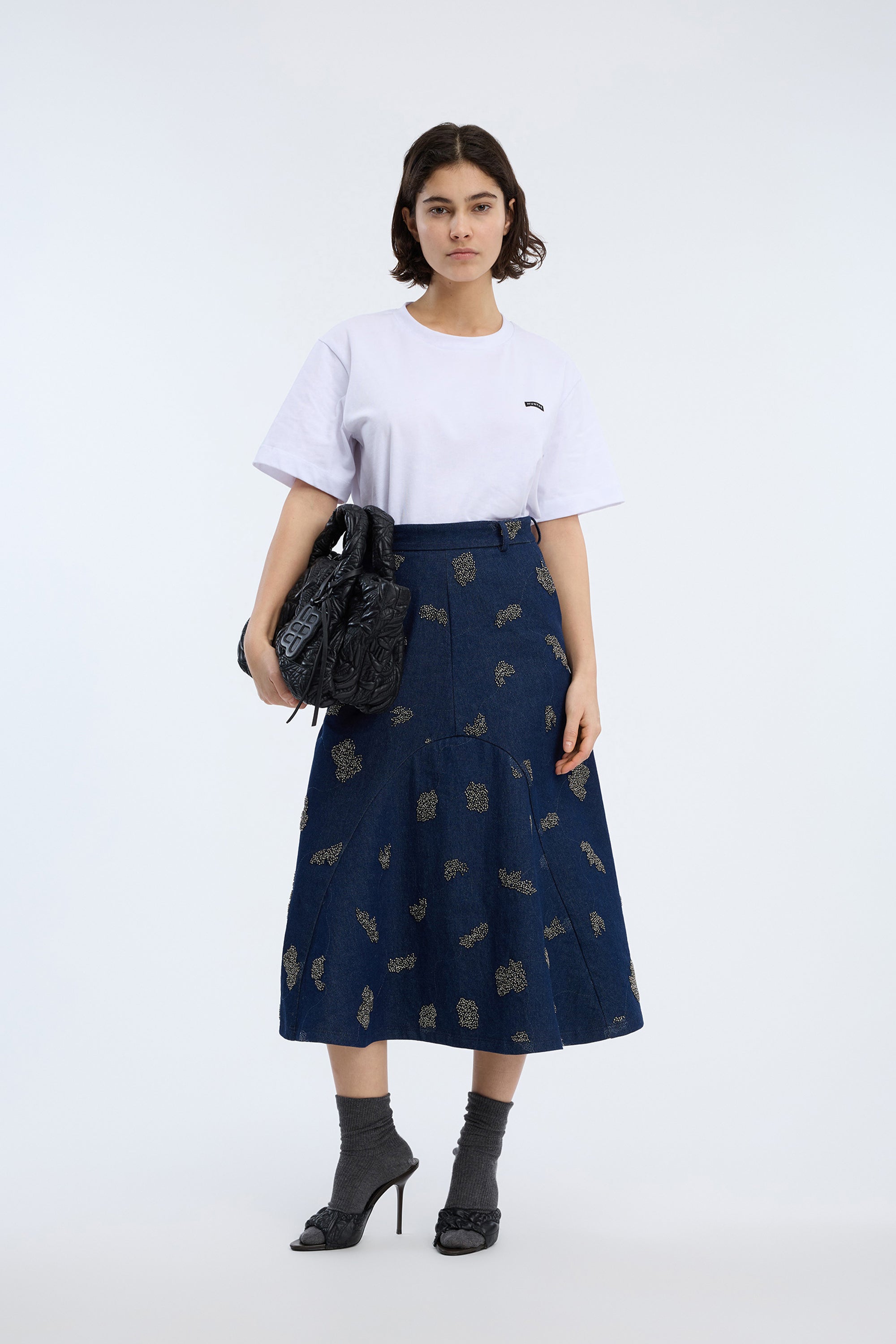 VILLAGER - NAVY