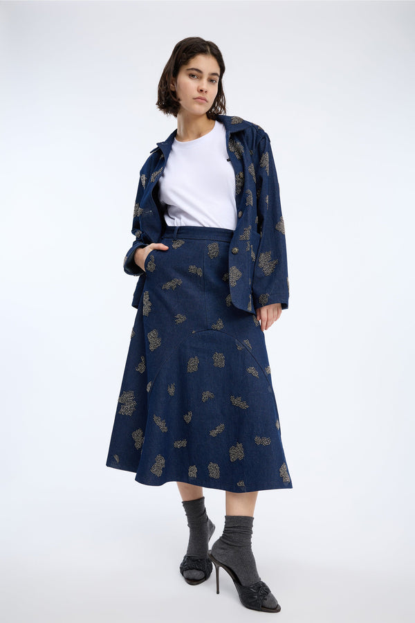 VILLAGER - NAVY